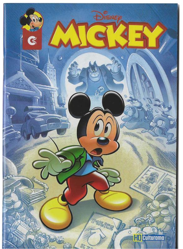 Revista Mickey em Promoção no Magazine Luiza